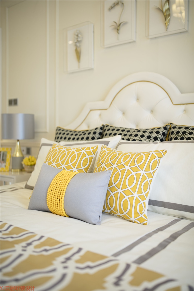 泰州140现代简欧 加州阳光