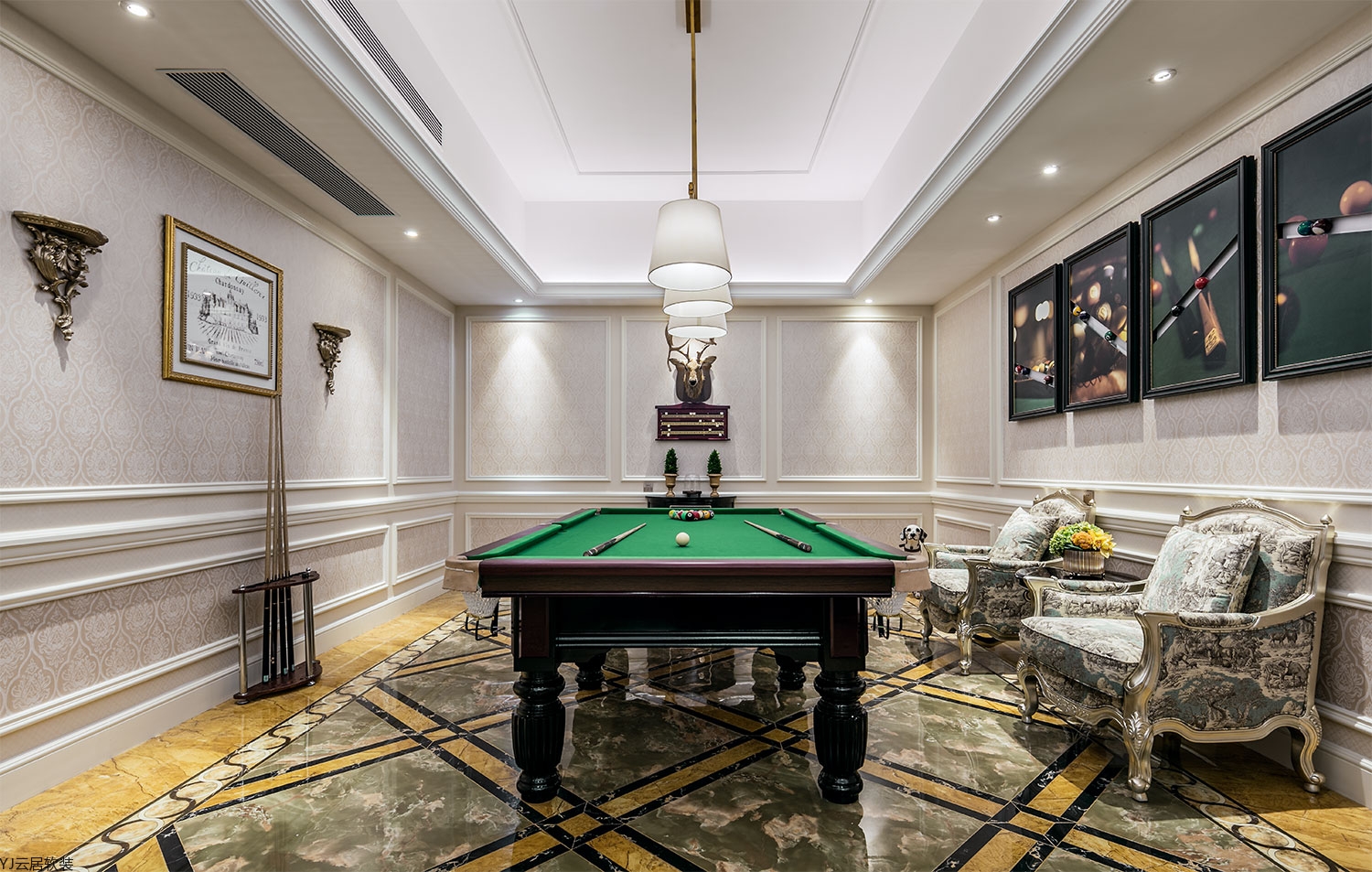 江阴450法式新古典