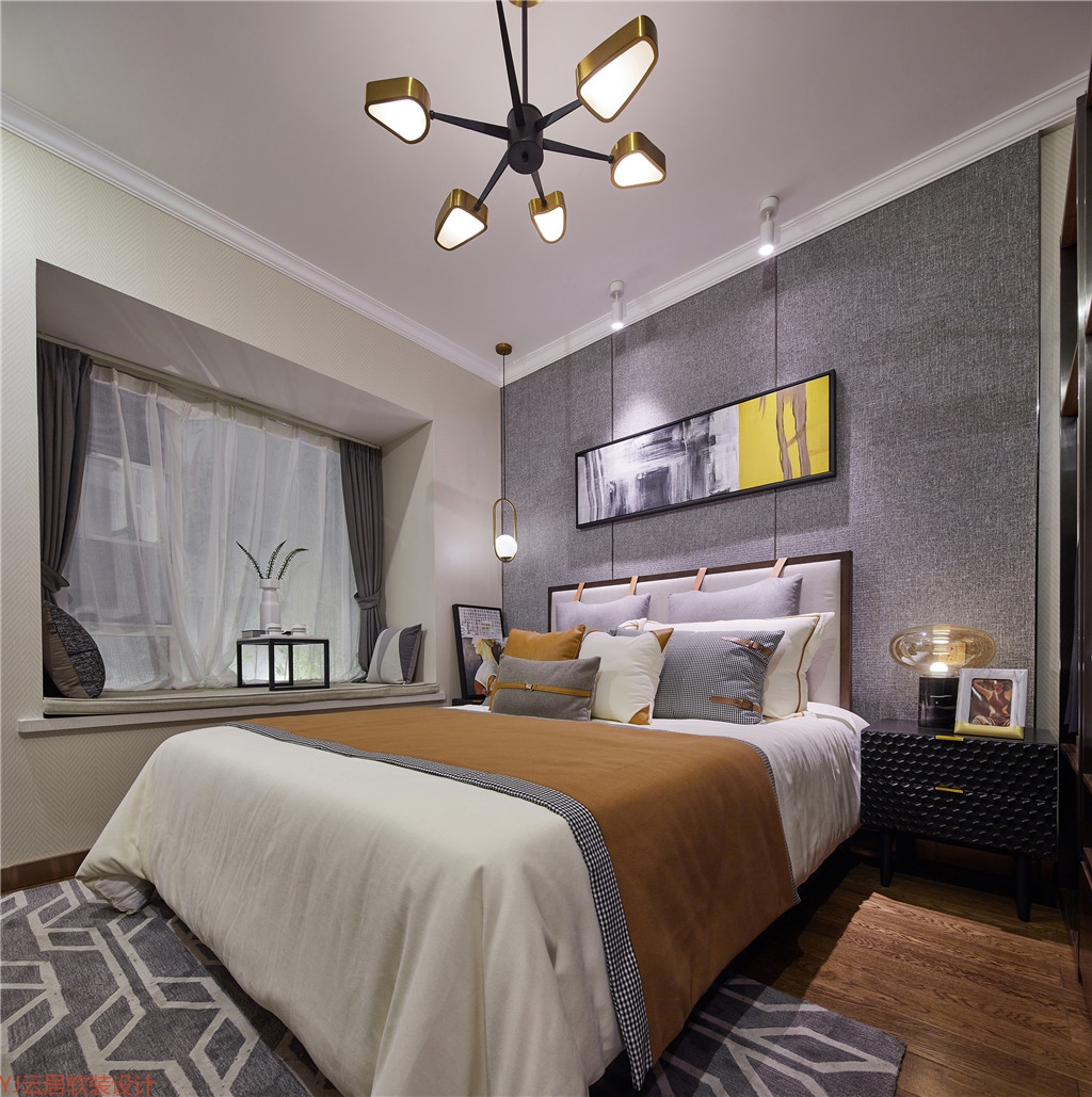 宜昌万科96户型